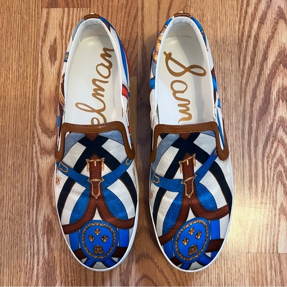 Sam Edelman Shoes - 𝅺SAM Edelman Pull-On Sneakers